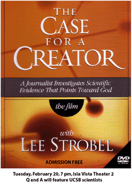 Case for a Creator